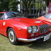 「トリノ生まれのクルマ」展の展示車両