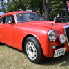 「トリノ生まれのクルマ」展の展示車両