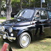 「トリノ生まれのクルマ」展の展示車両