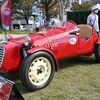 「トリノ生まれのクルマ」展の展示車両