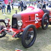 「トリノ生まれのクルマ」展の展示車両