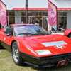 「トリノ生まれのクルマ」展の展示車両