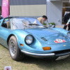 「トリノ生まれのクルマ」展の展示車両