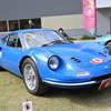 「トリノ生まれのクルマ」展の展示車両