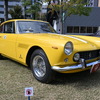 「トリノ生まれのクルマ」展の展示車両