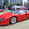 「トリノ生まれのクルマ」展の展示車両