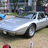 「トリノ生まれのクルマ」展の展示車両