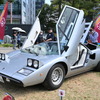 「トリノ生まれのクルマ」展の展示車両