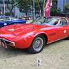 「トリノ生まれのクルマ」展の展示車両