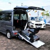 WHLL Model S 積載例