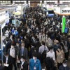 名古屋オートモーティブワールド、前回（2021年）の会場風景