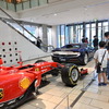 ラシックの展示会場