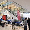ラシックの展示会場