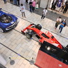 ラシックの展示会場