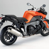 BMW K1300 シリーズ 日本発表…排気量アップでトルク増大