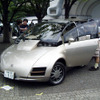 【エコカーワールド2002】低公害車91台が一同に!! 今年も代々木で開催