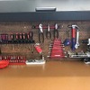 ギアガレージ工具棚