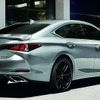 レクサス ES の2023年モデル（米国仕様）