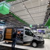 車両キャビネットシステム「bott」