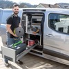 車両キャビネットシステム「bott」