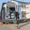 車両キャビネットシステム「bott」