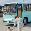 移動型託児バス cam ＋bus（キャンバス）