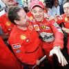 F1チーム2強の争い、場外乱闘も熱い