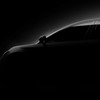 トヨタ「bZ」シリーズの新型車のティザー写真
