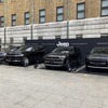 ジープ・コマンダー発表会