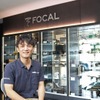 フォーカル プラグ＆プレイ千葉北の代表である越野さん