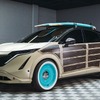 日産 アリア・サーフワゴン・コンセプト