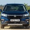 スズキ Sクロス 新型（欧州仕様）