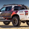 日産 NISMO オフロード・フロンティア V8 コンセプト
