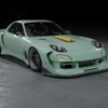 1993年型マツダRX-7（SEMA 2022出品予定）