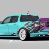 2022年型フォード・マヴェリック（SEMA 2022出品予定）