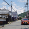 兵庫・丹波篠山の福住にて記念撮影。