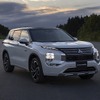 三菱 アウトランダー PHEVモデル