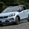 ホンダ フィット e:HEV CROSSTAR（AWD）
