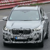 BMW X1 Mパフォーマンスモデル 改良新型プロトタイプ（スクープ写真）