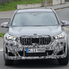 BMW X1 Mパフォーマンスモデル 改良新型プロトタイプ（スクープ写真）