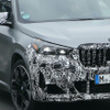 BMW X1 Mパフォーマンスモデル 改良新型プロトタイプ（スクープ写真）