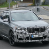 BMW X1 Mパフォーマンスモデル 改良新型プロトタイプ（スクープ写真）