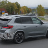 BMW X1 Mパフォーマンスモデル 改良新型プロトタイプ（スクープ写真）