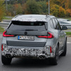 BMW X1 Mパフォーマンスモデル 改良新型プロトタイプ（スクープ写真）