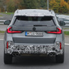 BMW X1 Mパフォーマンスモデル 改良新型プロトタイプ（スクープ写真）