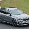 BMW X1 Mパフォーマンスモデル 改良新型プロトタイプ（スクープ写真）