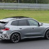 BMW X1 Mパフォーマンスモデル 改良新型プロトタイプ（スクープ写真）