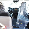 ウィネベーゴ「ソリスポケット 36A」の運転席と助手席は回転可能