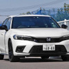 ホンダ シビック e:HEV