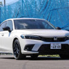 ホンダ シビック e:HEV
